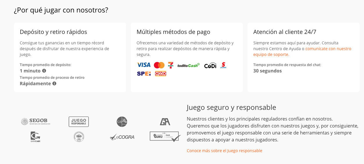 casino-betsson-medios-de-pago